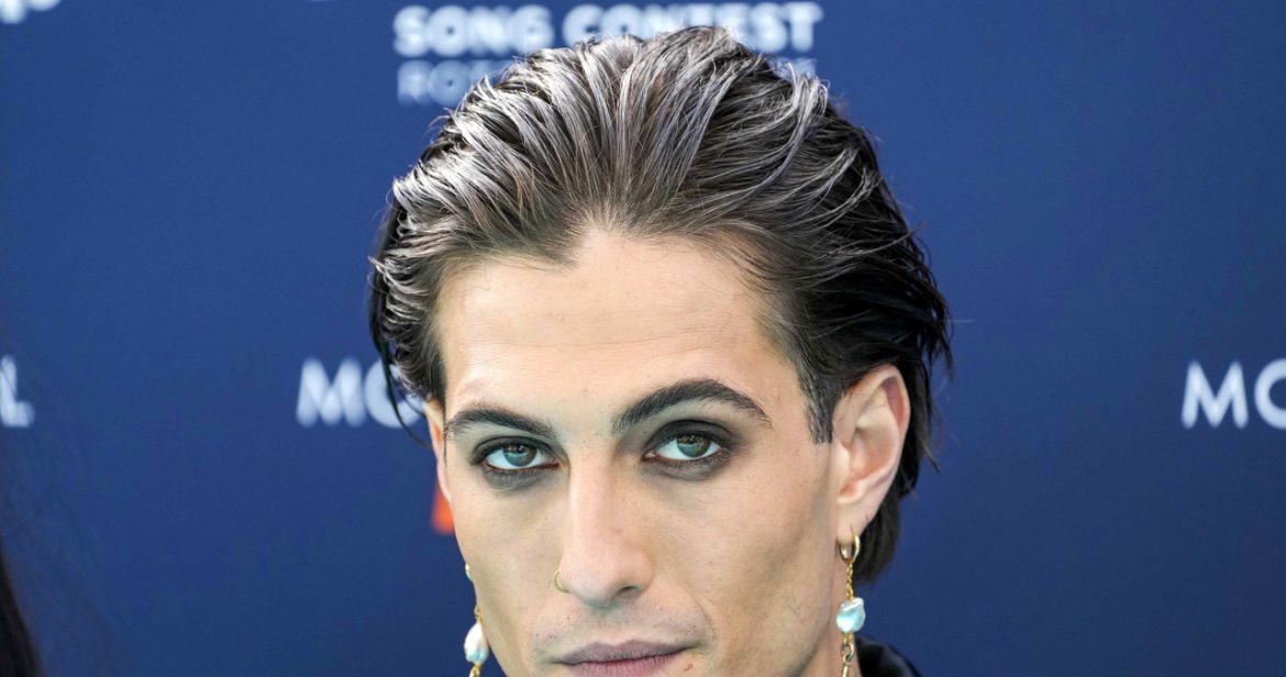 Eurowizja 2021: Damiano David z Maneskin brał kokainę? Ujawniono wynik testu