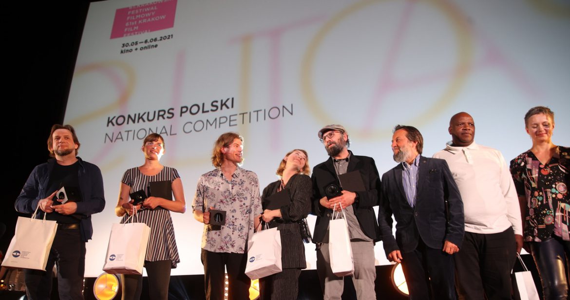 Nagrody 61. Krakowskiego Festiwalu Filmowego zostały rozdane