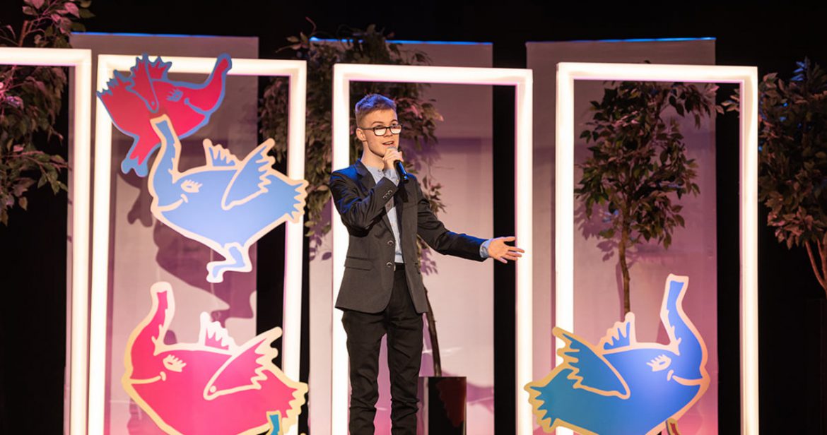 Wielki finał 16. Festiwalu Zaczarowanej Piosenki. Mamy dla Was wejściówki!