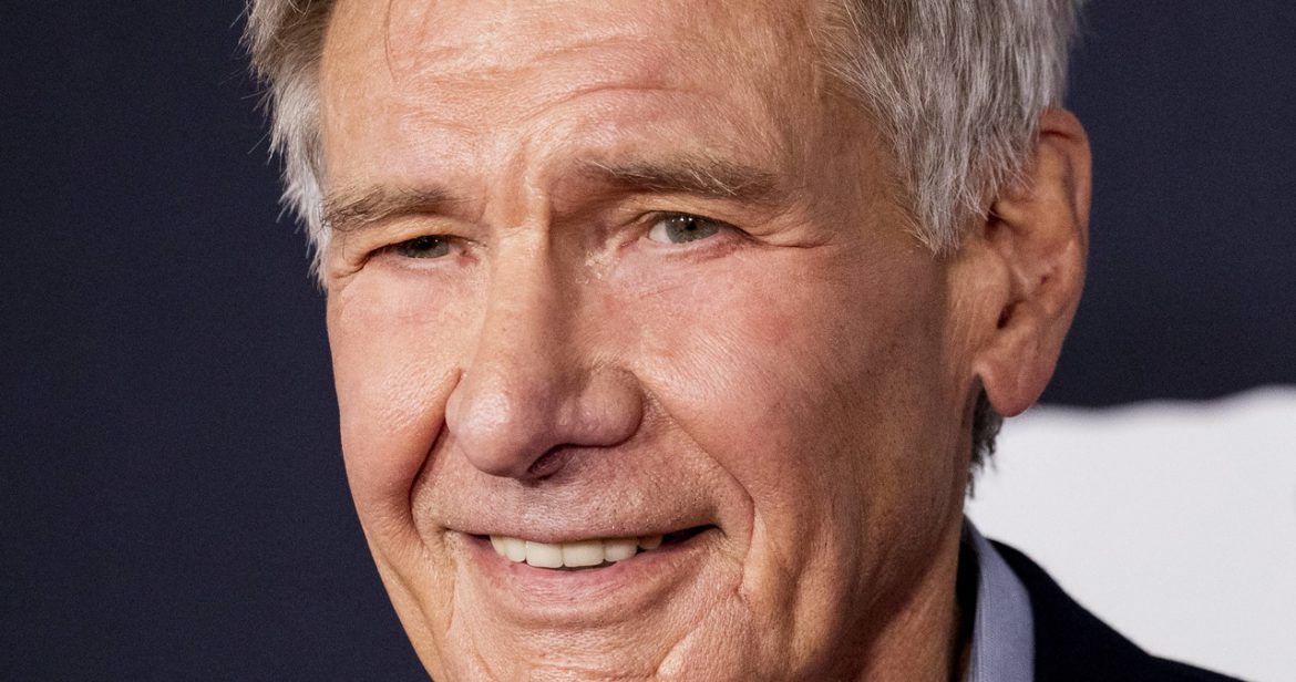 Harrison Ford kontuzjowany na planie nowego Indiany Jonesa