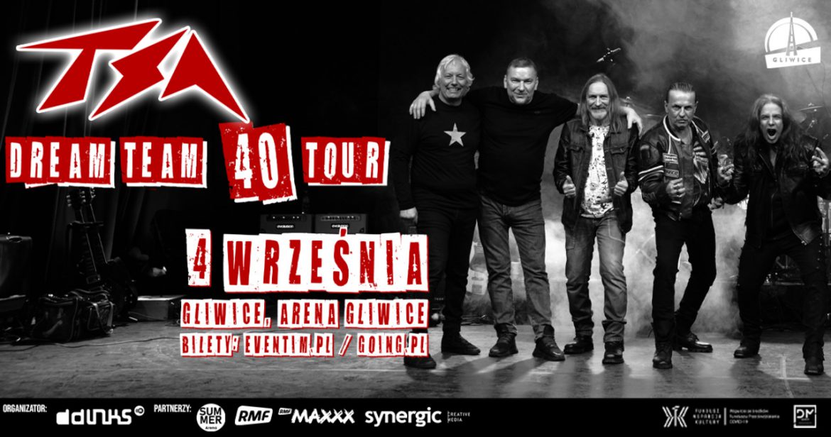 TSA – Dream Team 40 Tour