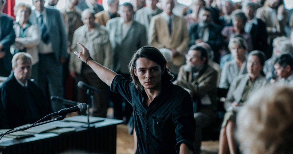 "Żeby nie było śladów". Jest nowy zwiastun filmu o sprawie Grzegorza Przemyka