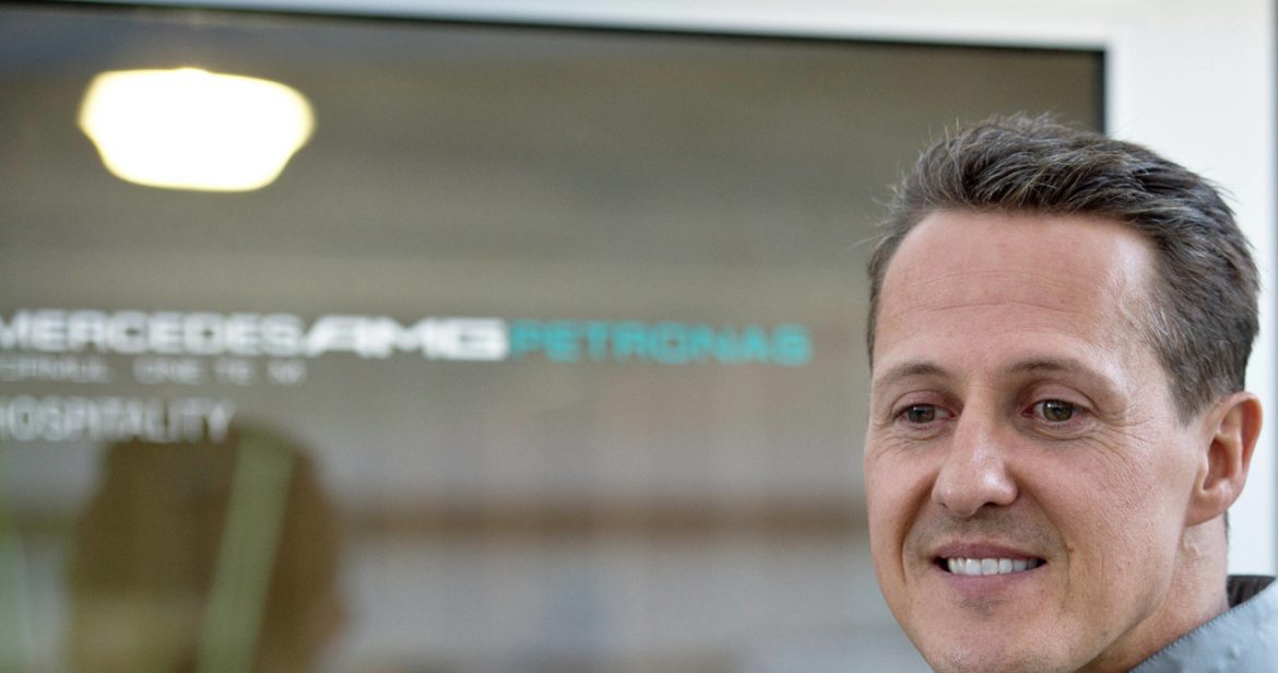 Premiera filmu o Michaelu Schumacherze we wrześniu [ZOBACZ ZWIASTUN]