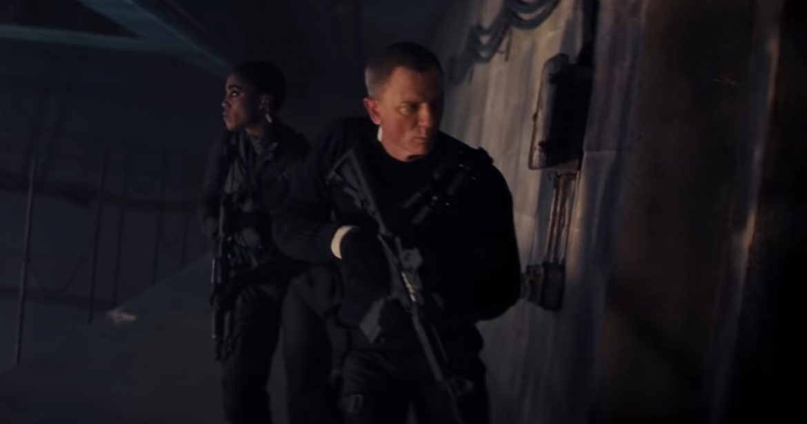 James Bond. Zobacz ostateczny zwiastun "Nie czas umierać"