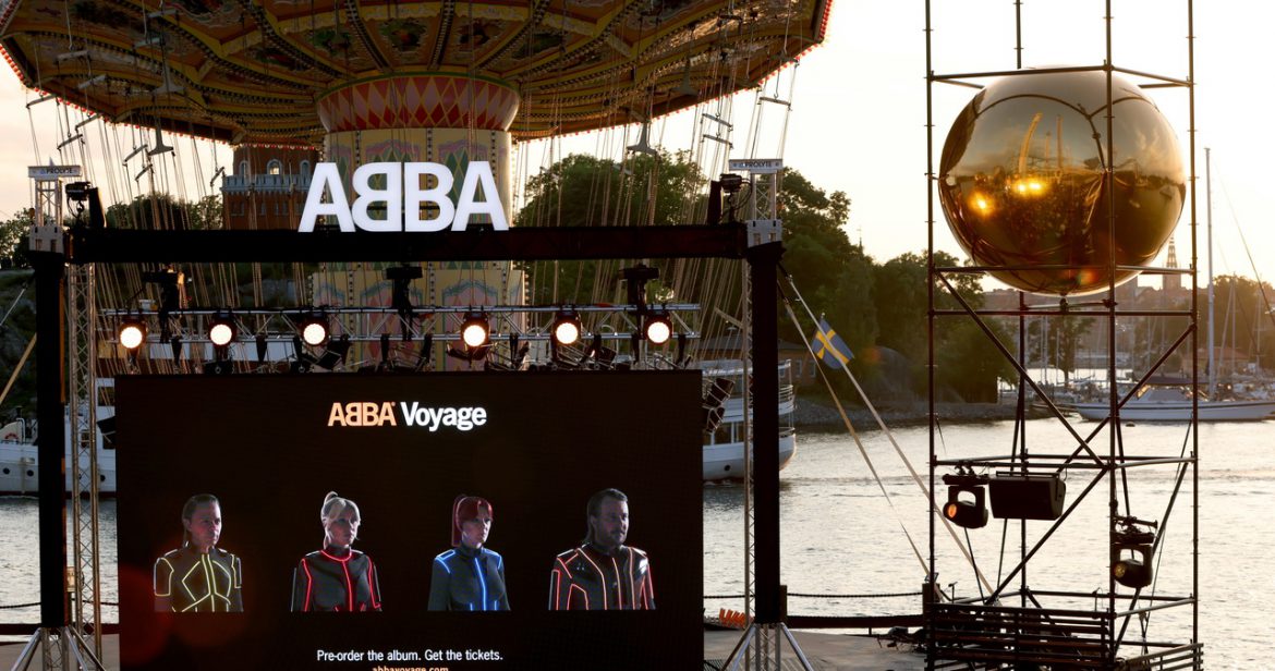 ABBA wyda nowy album. Po 40 latach