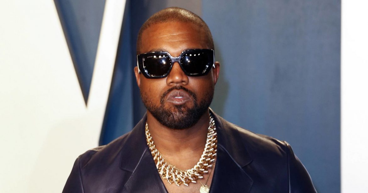 Kanye West to Ye. Raper zmienił imię