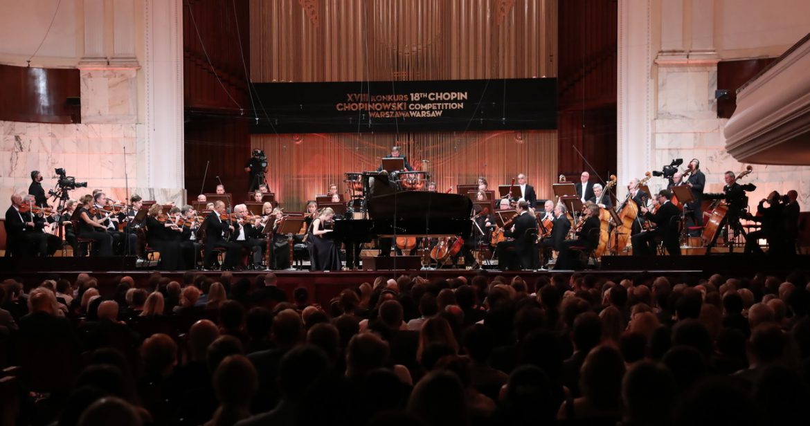 Konkurs Chopinowski: W nocy poznamy laureatów