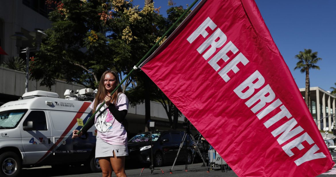 Britney Spears zwolniona z kurateli. "To najlepszy dzień w życiu"