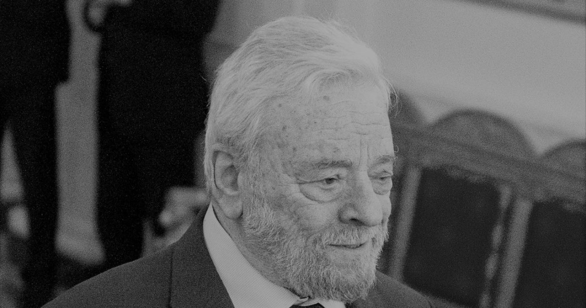 Stephen Sondheim nie żyje. "Tytan Broadwayu" miał 91 lat