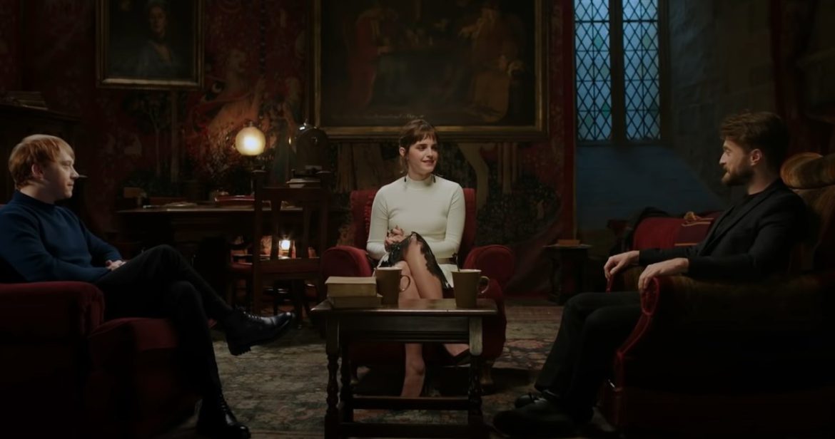 "Powrót do Hogwartu". Zobacz zwiastun programu o Harrym Potterze