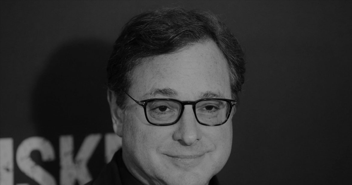 Bob Saget znaleziony martwy w hotelu. Aktor serialu "Pełna chata" miał 65 lat