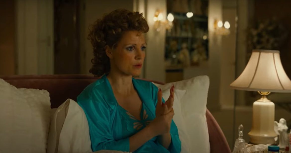 ​"Oczy Tammy Faye", "Król Internetu" i "Cesarz". Nowy tydzień w kulturze
