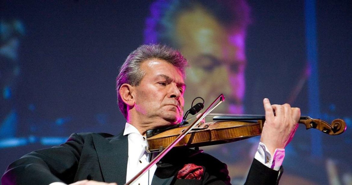 "To jest marzenie każdego skrzypka". Vadim Brodski w RMF FM o grze na instrumencie Paganiniego