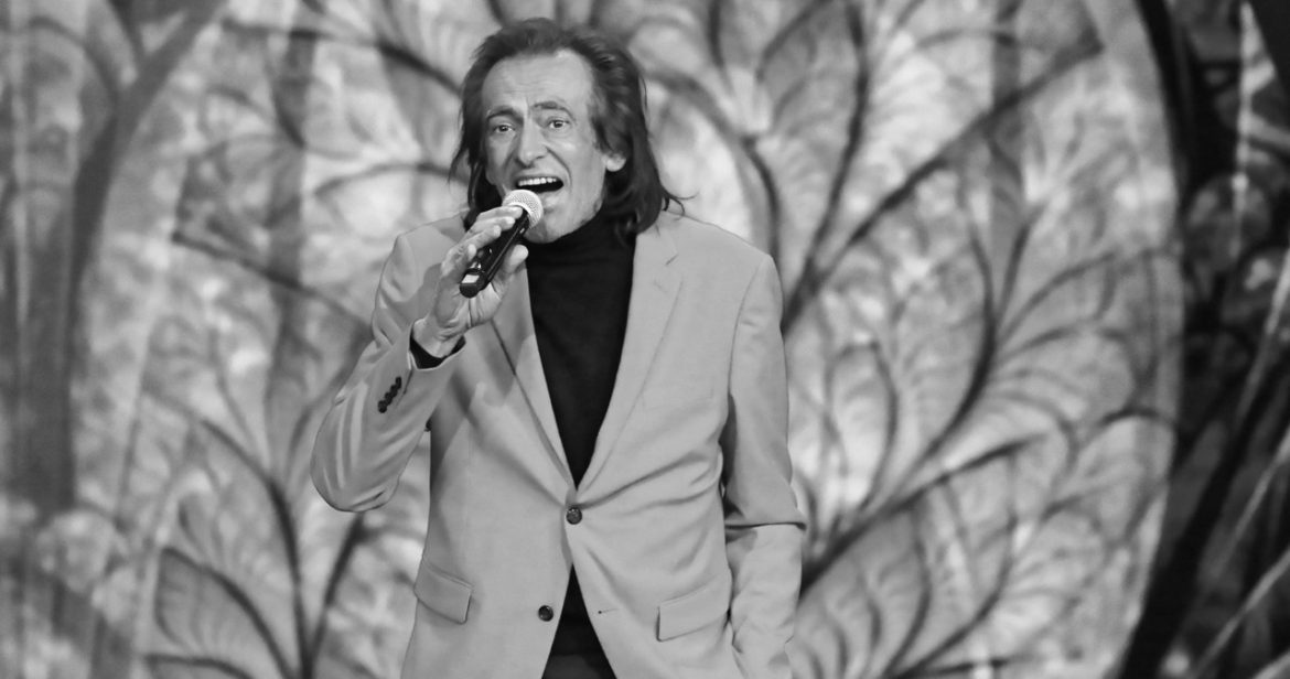 Witold Paszt nie żyje. Był twórcą grupy VOX