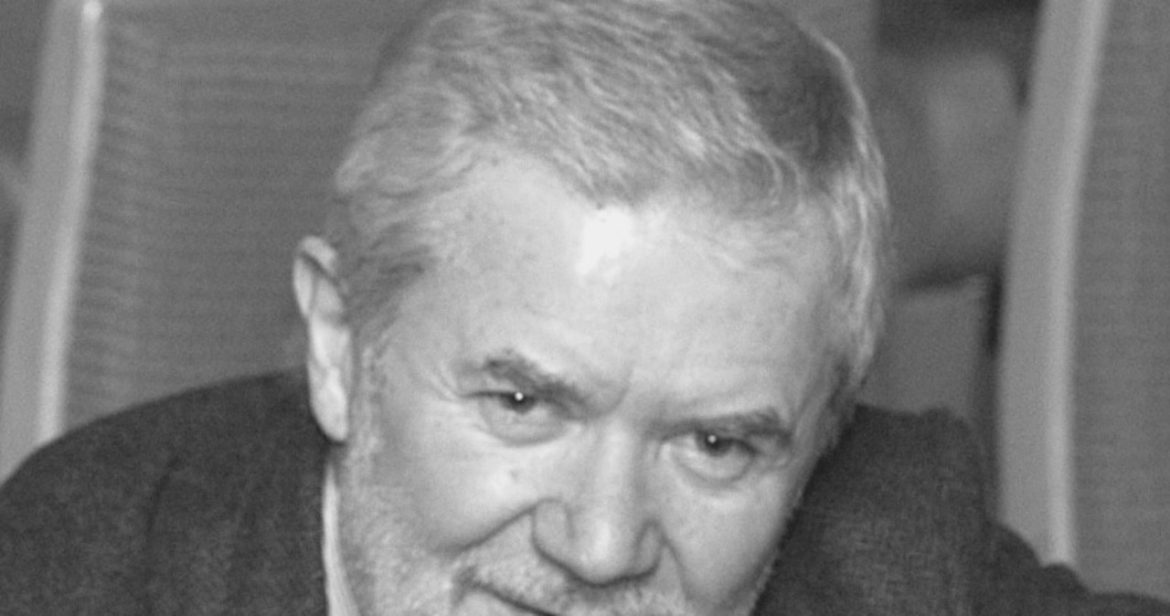 Nie żyje aktor Tadeusz Borowski
