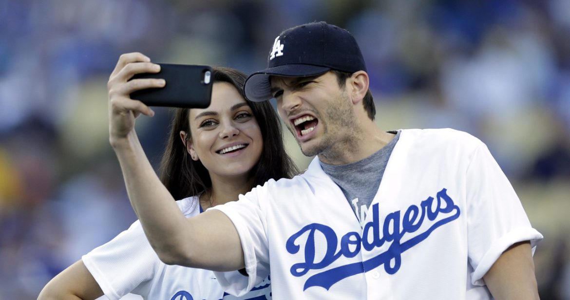 Mila Kunis i Ashton Kutcher zebrali już 20 mln dolarów na pomoc dla Ukrainy