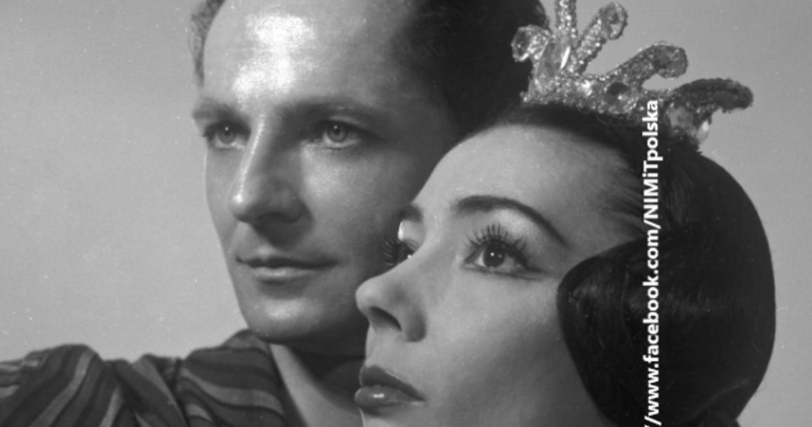 Nie żyje legendarna polska primabalerina. Nina Novak miała 99 lat