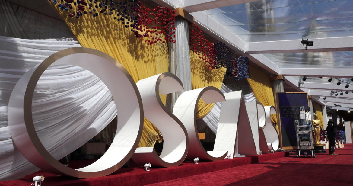 Oscary w cieniu rosyjskiej inwazji na Ukrainę. Jak będzie wyglądać gala?