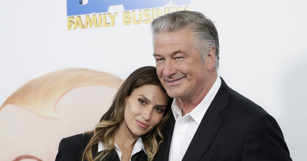 Alec i Hilaria Baldwin zostaną rodzicami po raz… siódmy