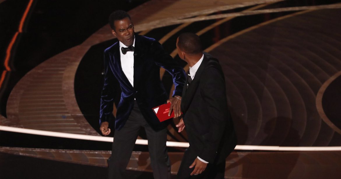 Skandal na Oscarach. Will Smith rezygnuje z członkostwa w Akademii