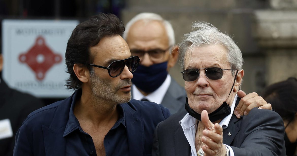 Alain Delon chce poddać się eutanazji. Żegna się ze światem