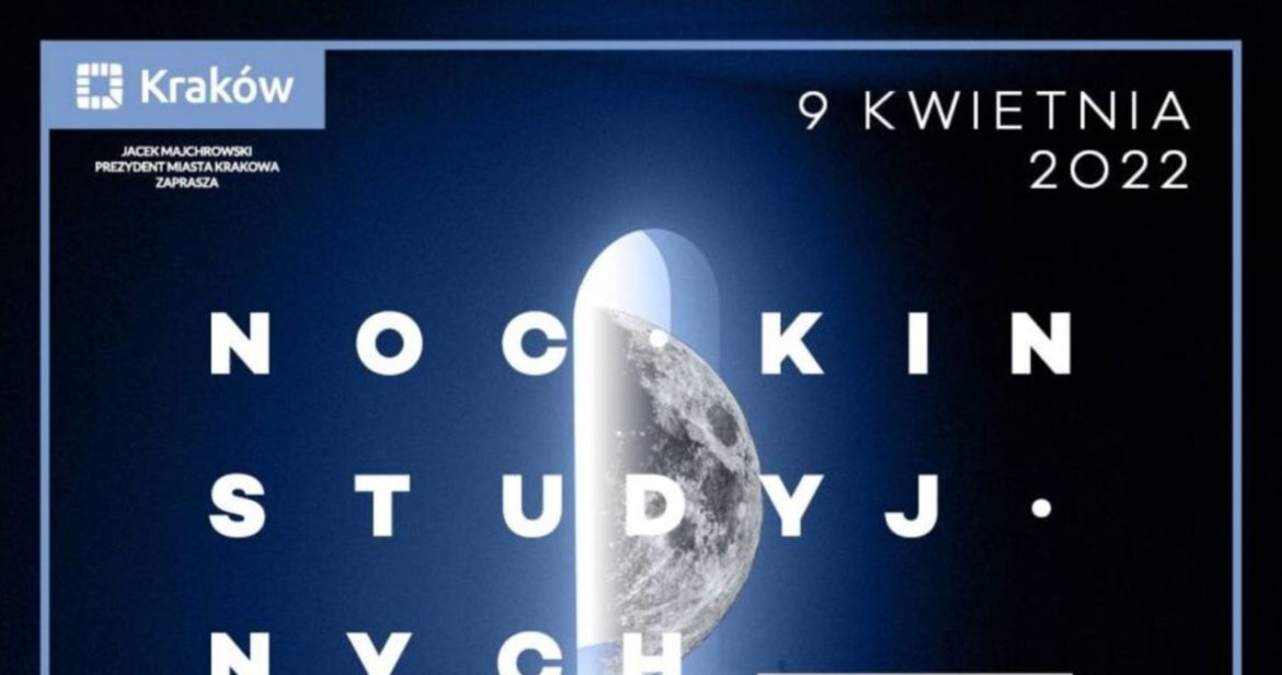 W sobotę w Krakowie odbędzie się Noc Kin Studyjnych