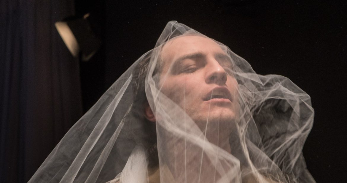 "I była miłość w getcie". Spektakl o czułości