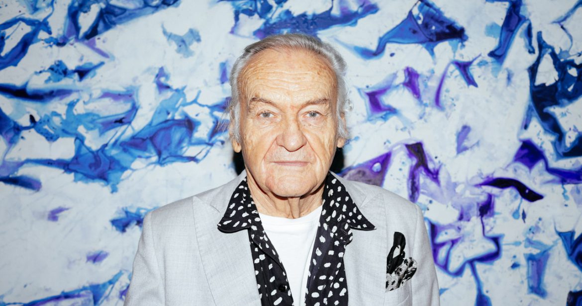 Jerzy Skolimowski otrzyma Orła za osiągnięcia życia