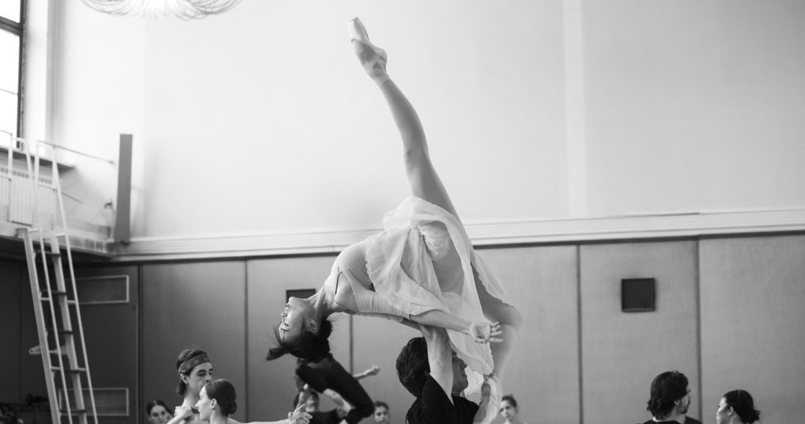 Balet "Dracula" premierowo w Operze Narodowej w Warszawie