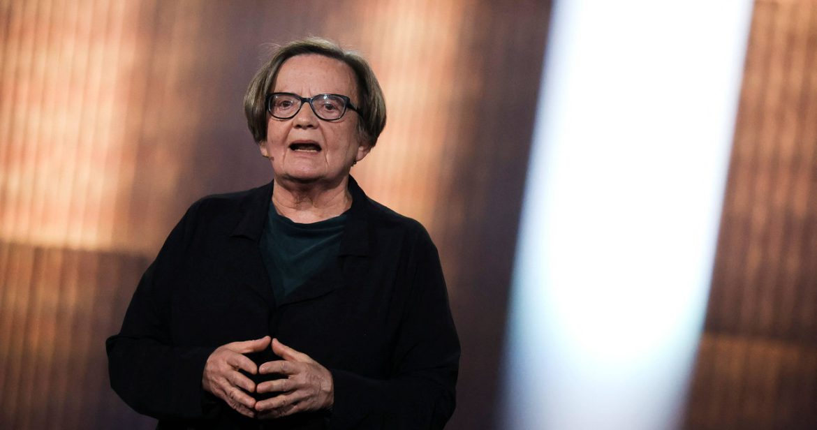 Festiwal w Cannes. Agnieszka Holland przewodniczącą jury, które przyzna nagrodę Złote Oko