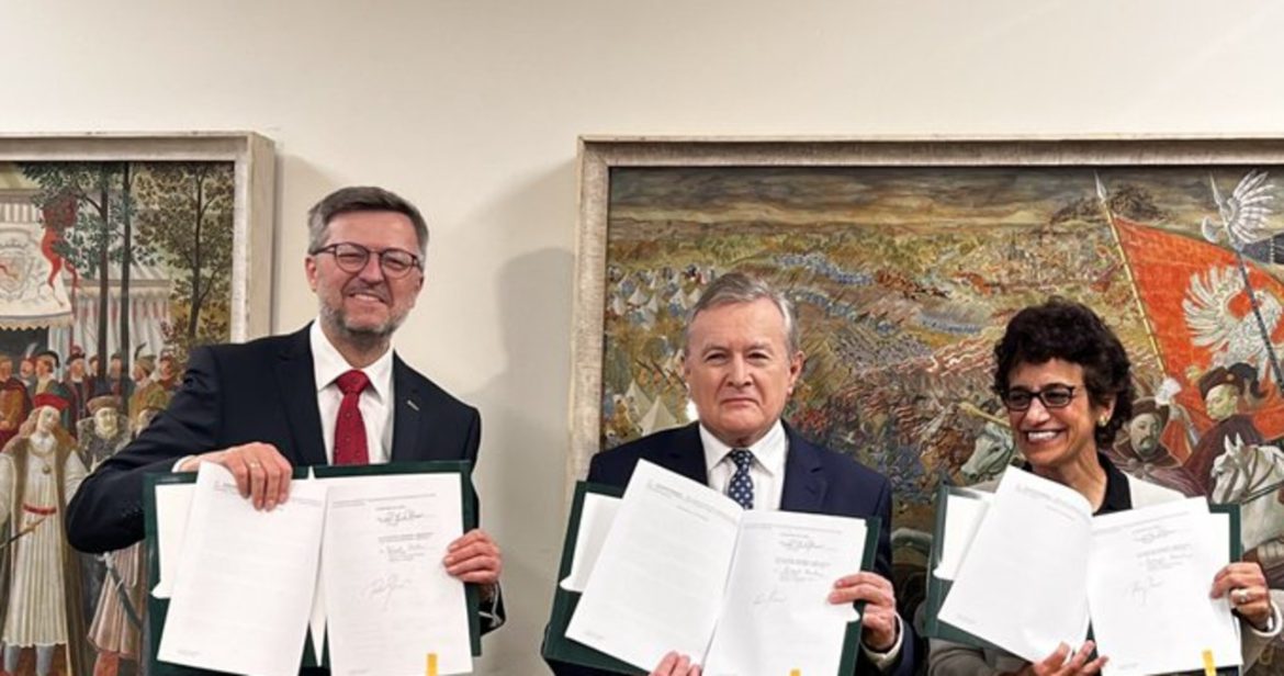Po 83 latach do Polski wrócą obrazy "Łukaszowców"