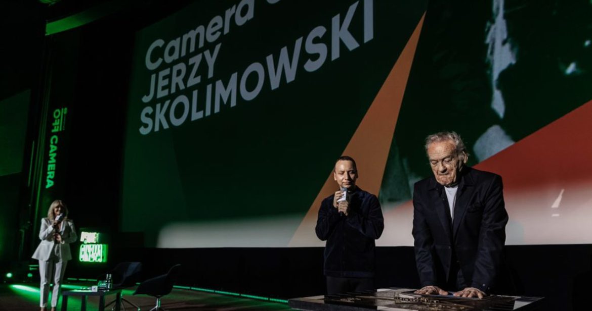 Jerzy Skolimowski zostaje w Krakowie