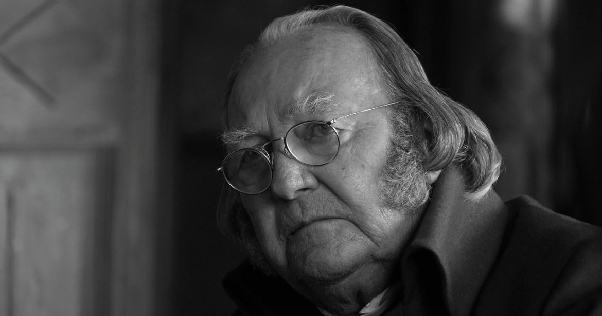 Ignacy Gogolewski nie żyje. Aktor miał 90 lat