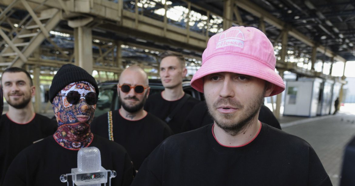 Lider Kalush Orchestra o głosowaniu ukraińskich jurorów: Mam nadzieję, że Polacy nie będą chować urazy