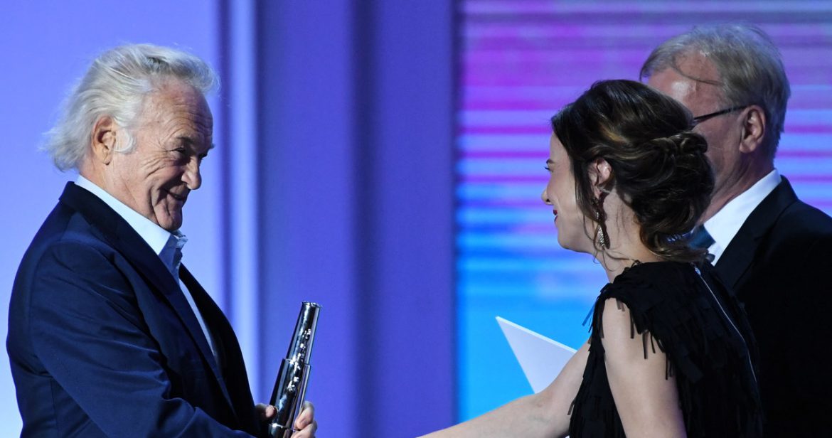 Na festiwalu w Cannes dziś premiera "IO"