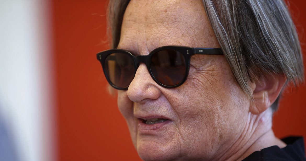 Agnieszka Holland w RMF FM: "IO" Skolimowskiego to naprawdę piękny film