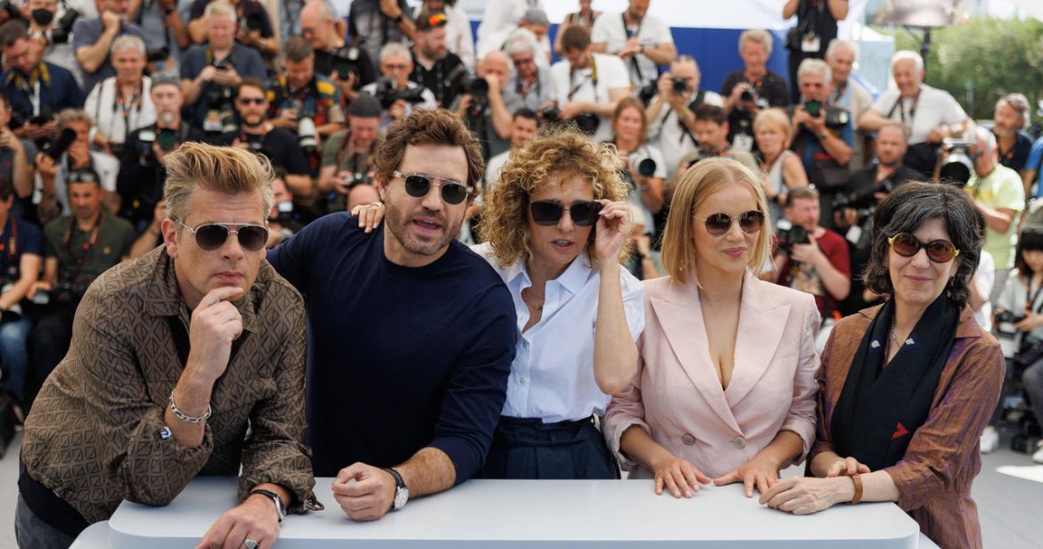 "Nieprawdopodobne przeżycie". Joanna Kulig dla RMF FM o swoich wrażeniach z festiwalu w Cannes