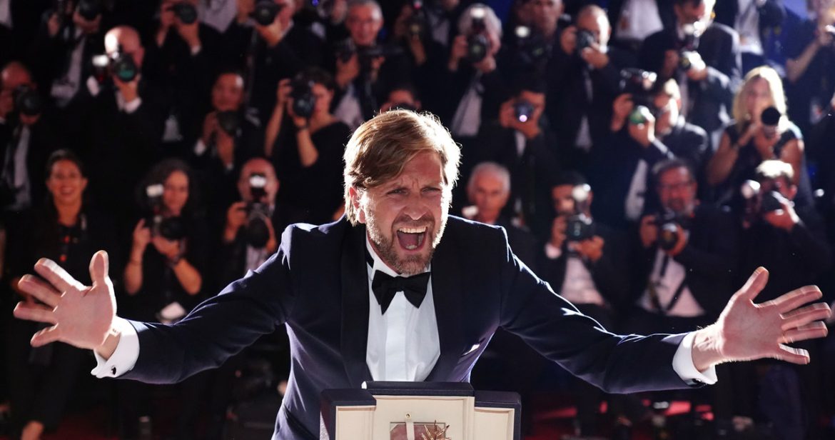 "Triangle of Sadness" Rubena Ostlunda laureatem Złotej Palmy 75. festiwalu w Cannes