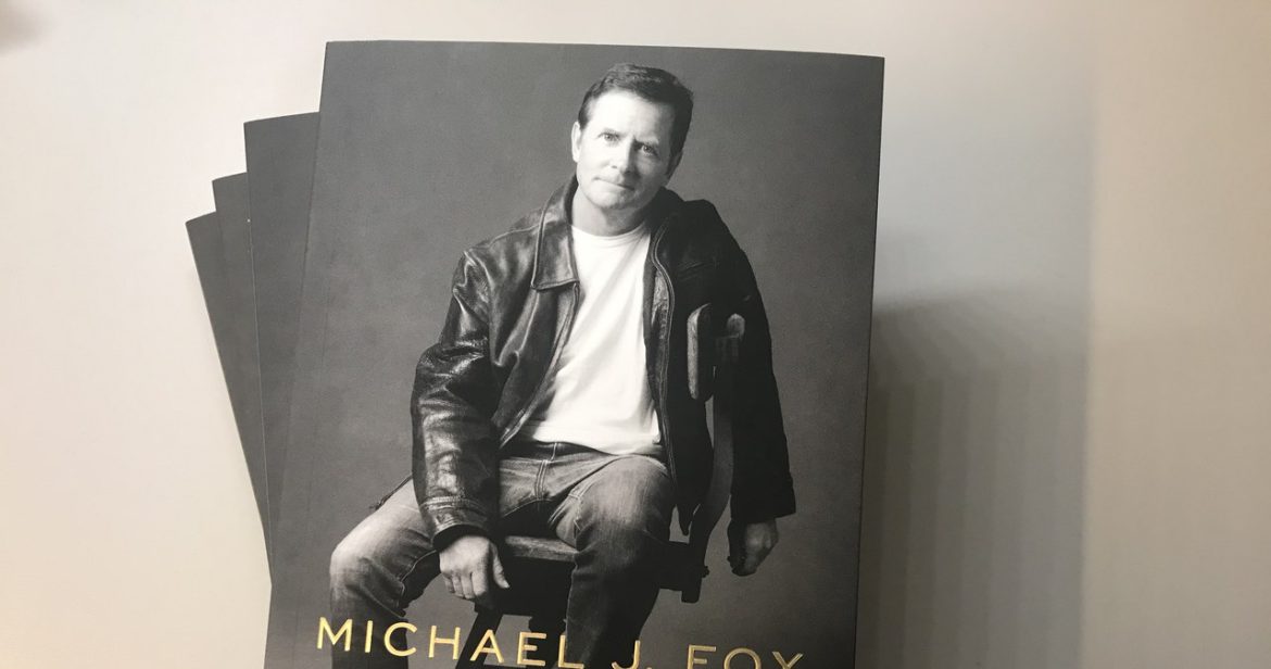 "Wózek to mój pojazd". Autobiografia Michaela J. Foxa