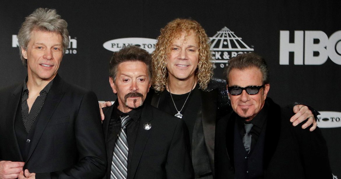 Jeden z założycieli zespołu Bon Jovi nie żyje. Alec John Such miał 70 lat