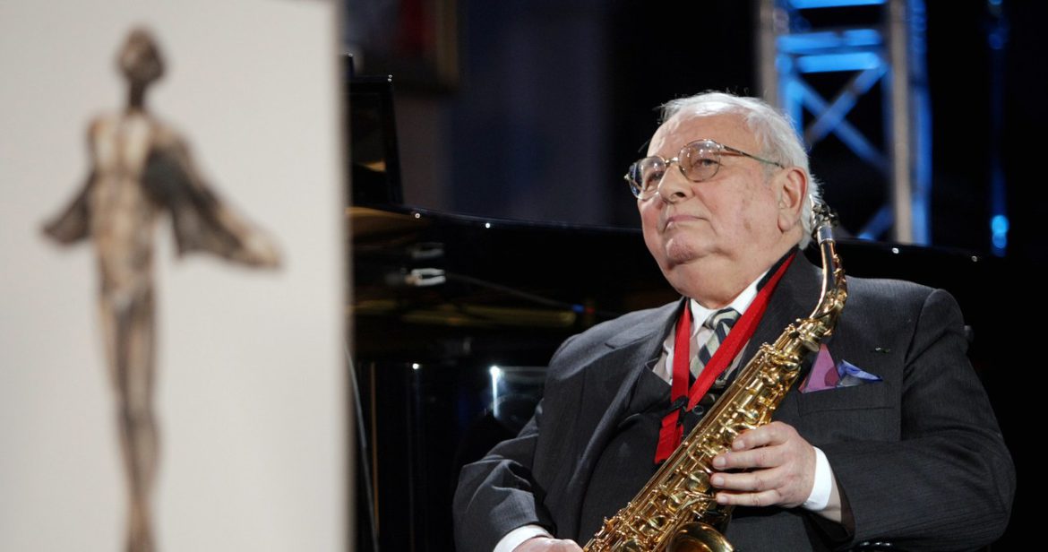 Rodzinne miasto przypomina dorobek Jerzego "Dudusia" Matuszkiewicza