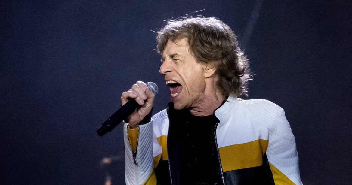 Mick Jagger ma koronawirusa. The Rolling Stones odwołuje koncert