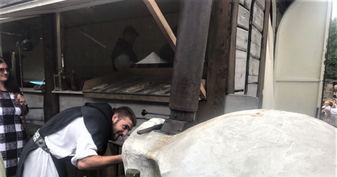 Rarytasy na Zamku Czocha. Trwa Festiwal Kuchni Historycznej i Regionalnej