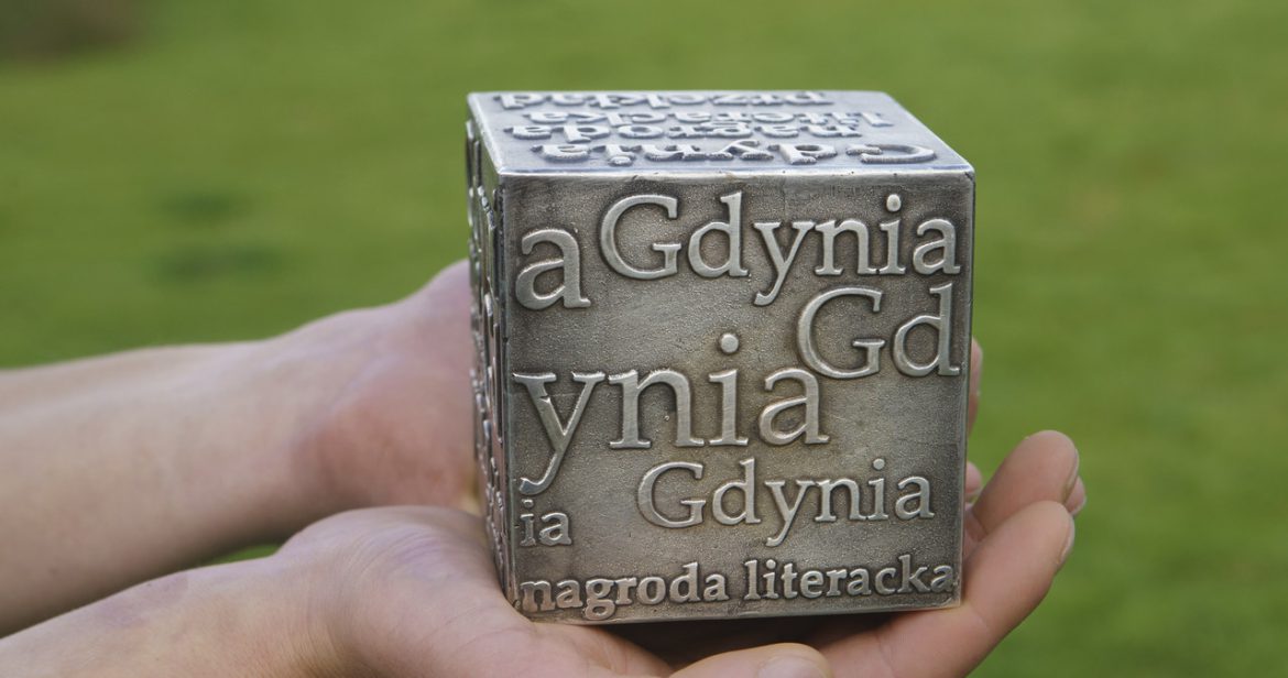 Nagroda Literacka Gdynia: Znamy nominowanych!