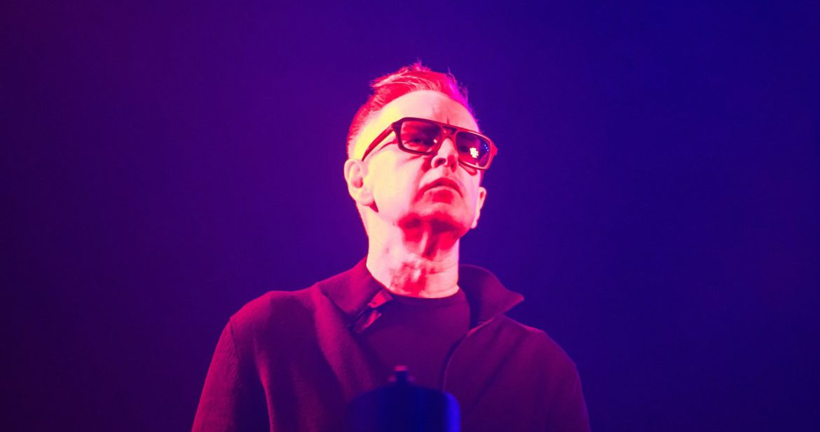 Śmierć muzyka Depeche Mode. Podano przyczynę śmierci Andy'ego Fletchera