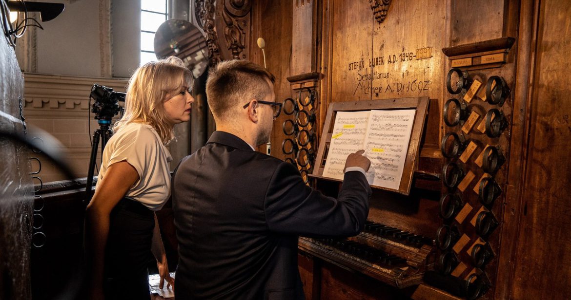 Rozpoczyna się Kazimierski Festiwal Organowy
