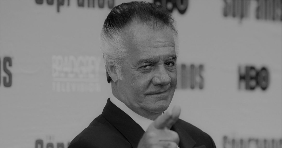 Tony Sirico nie żyje. Serialowy Paulie Walnuts z "Rodziny Soprano" miał 79 lat