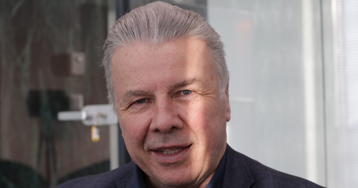 Emilian Kamiński kończy 70 lat. "Chcę pracować dla kultury"
