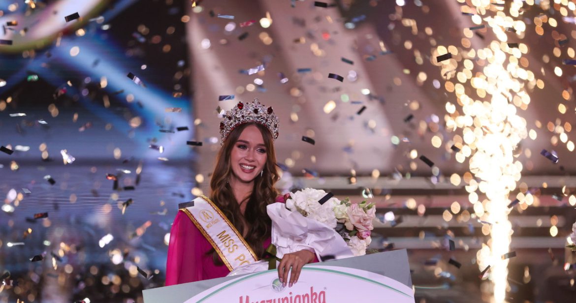 Miss Polski 2022: Triumf Aleksandry Klepaczki