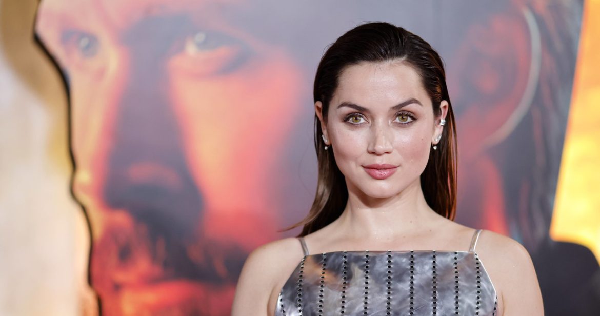 Ana de Armas jako Marilyn Monroe. Jest zwiastun "Blondynki"
